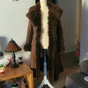 Swedes of Ireland coat